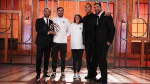 MasterChef 2022 - Ο Παναγιώτης Κουμουνδούρος είναι ο μεγάλος νικητής!