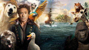 DOLITTLE, σε Α' Τηλεοπτική Προβολή