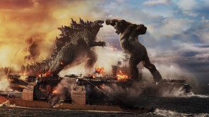 GODZILLA VS KONG, σε Α' Τηλεοπτική Προβολή