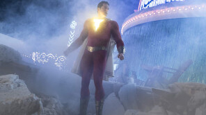 SHAZAM!, σε Α' Τηλεοπτική Προβολή