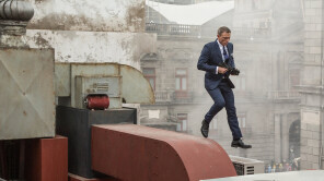 SPECTRE, σε Α' Τηλεοπτική Προβολή
