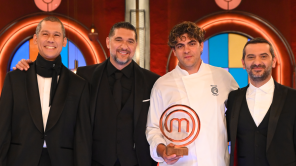 MasterChef 2026 - Μεγάλος Νικητής ο Πάνος Τελάλης!