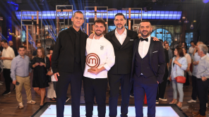 MasterChef 2024 - Ο Λευτέρης Ζαφειρόπουλος είναι ο μεγάλος νικητής!