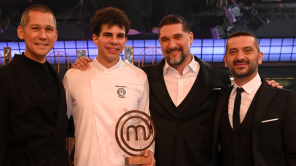 MasterChef 2025 - Μεγάλος Νικητής ο Νέστορας Νέστορας!