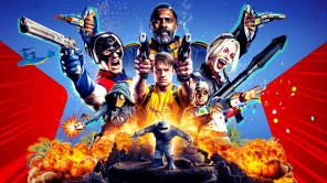 THE SUICIDE SQUAD, σε Α' Τηλεοπτική Προβολή