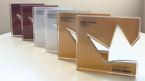 6 βραβεία κέρδισε το Star στα Social Media Awards 2024!