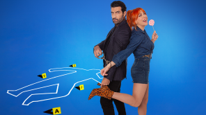 IQ 160 - Παρασκευή 20/12 - Επεισόδιο 12 | 2ος Κύκλος - Το Τελευταίο Επεισόδιο!
