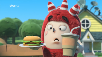Fuse Ruse ODDBODS | Star TV