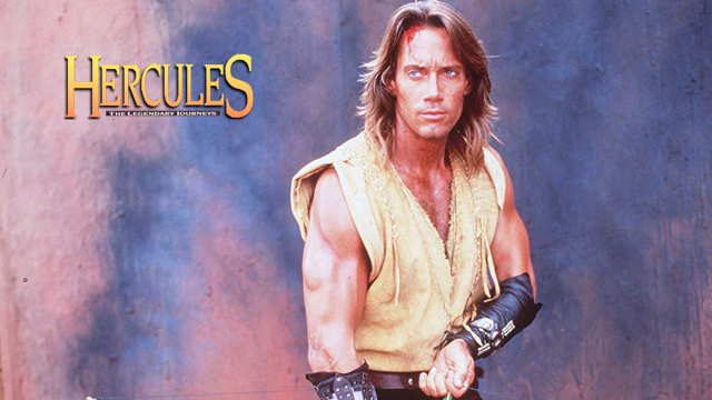 ΗΡΑΚΛΗΣ (HERCULES) | Star TV