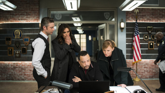 ΝΟΜΟΣ ΚΑΙ ΤΑΞΗ: ΕΙΔΙΚΗ ΟΜΑΔΑ (LAW AND ORDER: SVU) - Season 18 Episode