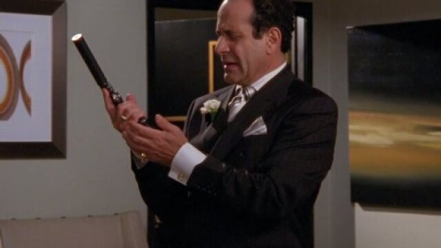 ΝΤΕΤΕΚΤΙΒ ΜΟΝΚ (MONK) Season 8 Episode 4 Star TV