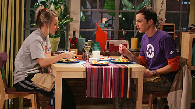 THE BIG BANG THEORY - Season 3 Episode 20 | Star TV