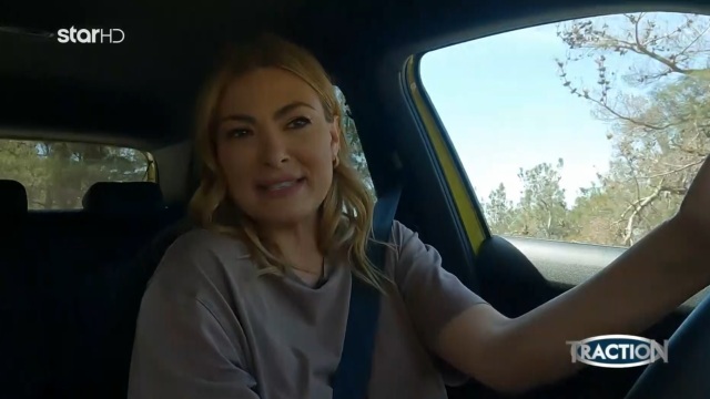 Star Traction TractioN - Δέσποινα Καμπούρη | Star TV