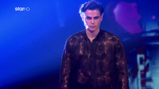 GNTM 2025 | Catwalk με δημιουργίες του Δημήτρη Πέτρου! | Star TV