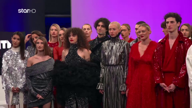 GNTM 2025 | Αυτά είναι τα ζευγάρια των catwalk battles! | Star TV