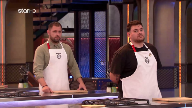 MasterChef 2026 | Τεστ Δημιουργικότητας: Δύσκολη δοκιμασία για την ...