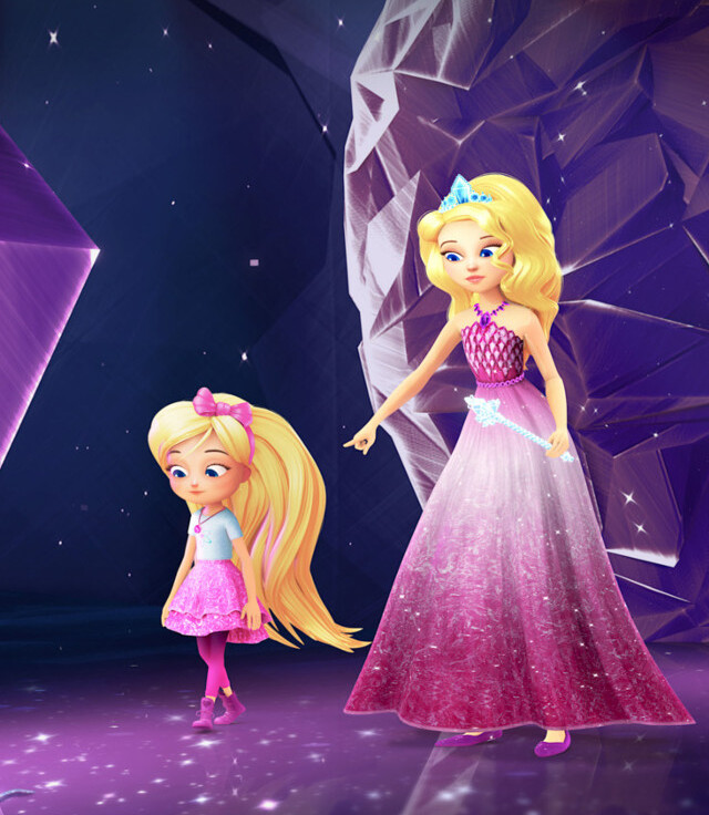 BARBIE DREAMTOPIA | Star TV