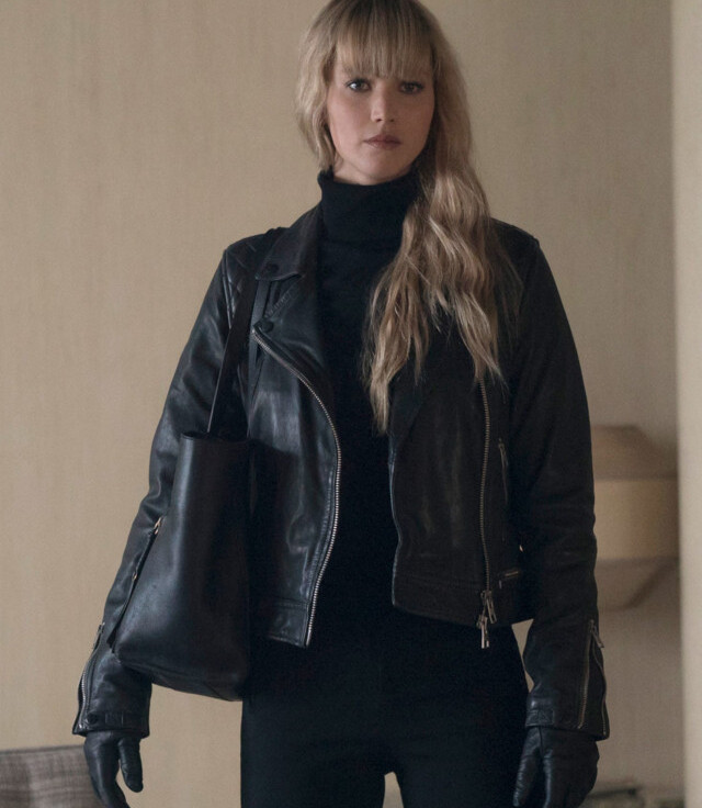 ΚΟΚΚΙΝΟ ΣΠΟΥΡΓΙΤΙ (RED SPARROW) Star TV