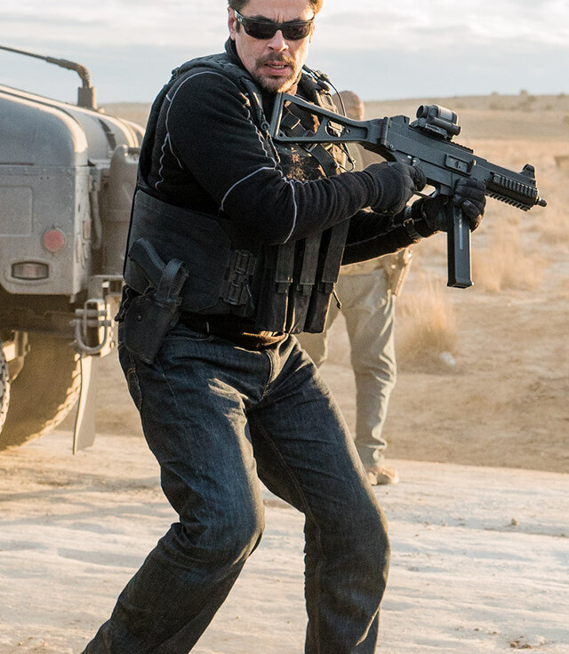 SICARIO 2: Η ΜΑΧΗ ΤΩΝ ΕΚΤΕΛΕΣΤΩΝ (SICARIO 2) | Star TV